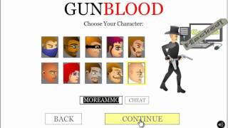 GunBlood Ultimate Cheats!!! (Revealed)