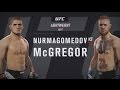 UFC 2 - Хабиб Нурмагомедов против Конора МакГрегора 2