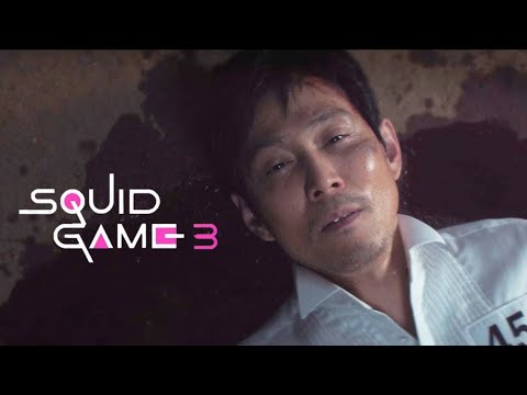 Gi-Hun (Player 456) Death Scene - Squid Game Season 3 - YouTube