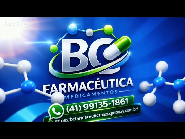 Vídeo de BC Farmacêutica Distribuidora 