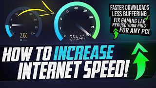How To Increase WiFi Speed on Windows 10 & 11 (2025 Ultimate Guide)