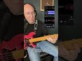 Watch Nick Morrison lay down bass lines and build his vision with Fender Studio and Link I/O