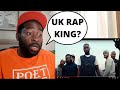 American Poet Reacts | Dave - Streatham | UK Rap King???