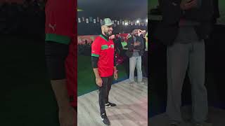 Penalty Shootout Kinect Game for AFCON / FIFIA 2026 #eventtechnology #interactiveexperience #games