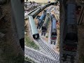 Bude ambles past the steam engine sidings.