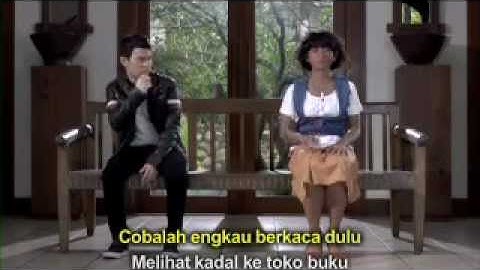 Piterband - Menghapus Bedakmu