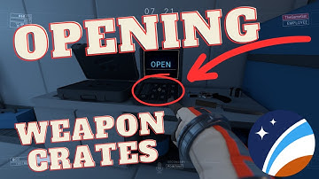 Lockdown Protocol Weapons Crates Tutorial!