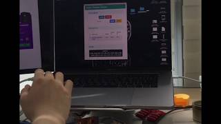 Serialportron app demo (Angular + Serialport + Electron)