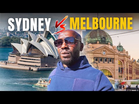 I Moved to Melbourne Over Sydney – Here's Why?