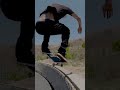 Classic Sheckler. 🔥 Full Cab Flip process as seen in the new #LIFER Raw Edit. #shorts