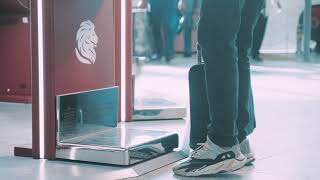 Ijan - Ваш Цифровой Помощник Для Прохождения Регистрации В Аэропорту