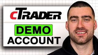 How to Create DEMO ACCOUNT on Ctrader (Easy Guide 2026)