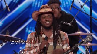 It's a HIT for sure with this original song from Steve Ray Ladson. #agt #americasgottalent #singing