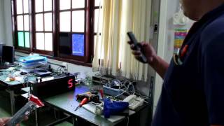 INTERFACECOM : นาฬิกา ดิจิตอล TEST DIGITAL CLOCK