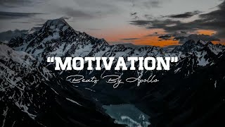 [FREE FOR PROFIT] Motivational Inspiring Trap Type Beat "Motivation" | Beats By Apollo