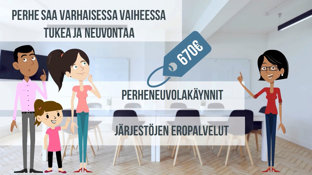 nuoret innovatiiviset yritykset Investoidaan lapsiin ajoissa!
