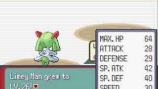 Emerald 6Mon Challenge - VS Flannery