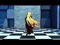 【ハンドレッドMMD】Stellar Sting クレア・ハーヴェイED衣装