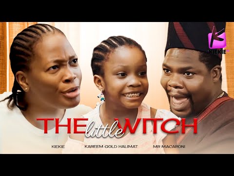 THE LITTLE WITCH – The Housemaids 2 Ep.8 | KIEKIE TV & Bimbo Ademoye