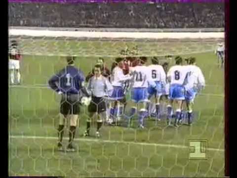 1994 Intercontinental Cup: Milan vs. Vélez Sarsfield