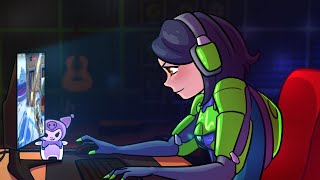 Overwatch games to relax/study to