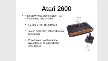 Deep RL 1 - How to Deep RL with DQN