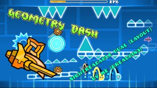 The Most Fun Sight-Readable Dual Ever 🎮 | Geometry Dash Layout