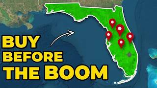 10 Small Florida Towns That Will Boom in The Next Few Years Buy Now