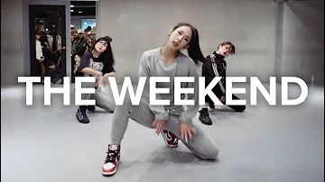 The Weekend - SZA / Mina Myoung Choreography