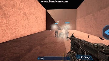 Change Weapon Widget