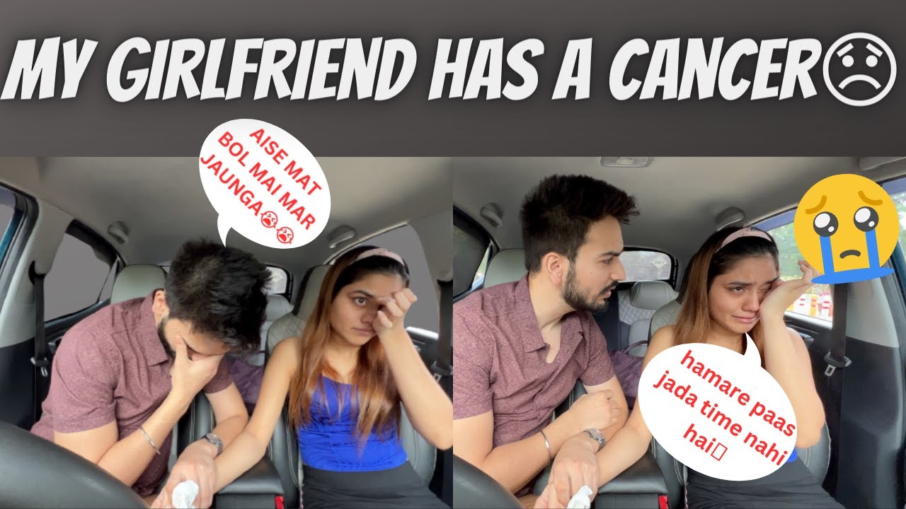MY GIRLFRIEND HAS A CANCER| PRANK GONE WRONG😞😭 i CRIED* #prank #youtube #cancer