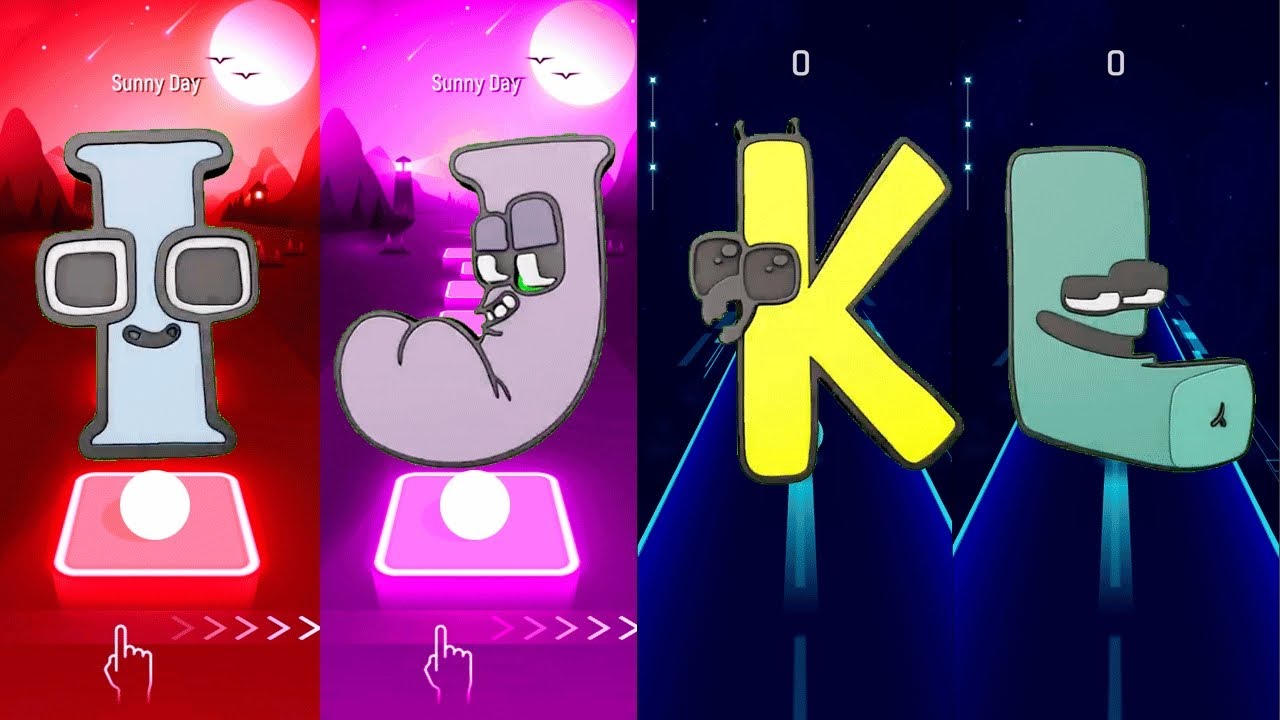 alphabet-lore-3d-i-vs-j-vs-k-vs-l-tiles-hop-edm-rush-vs-dancing-road