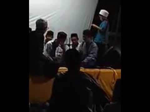 Sadang bersholawat