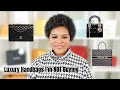 DESIGNER HANDBAGS I WON'T BUY IN 2021 | KAYLAN ALEX