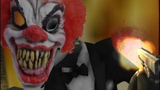 Slenderclown Chapter 1...1 Out Of 2