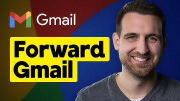 Gmail doorsturen naar een ander Gmail-account