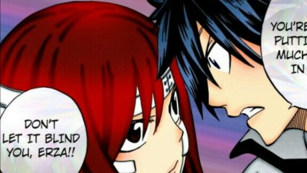 ♫♪Alguien Mas ~ GrayLu & GrayZa♪♫