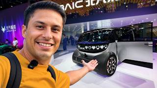 Thumbnail image for LOS AUTOS MÁS FUTURISTAS DEL MUNDO: AUTO CHINA 2026🇨🇳