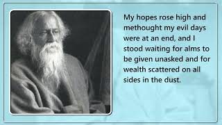 Famous Explore English Reader || Class 7 || Chapter 18 || I had Gone a-begging Net Worth