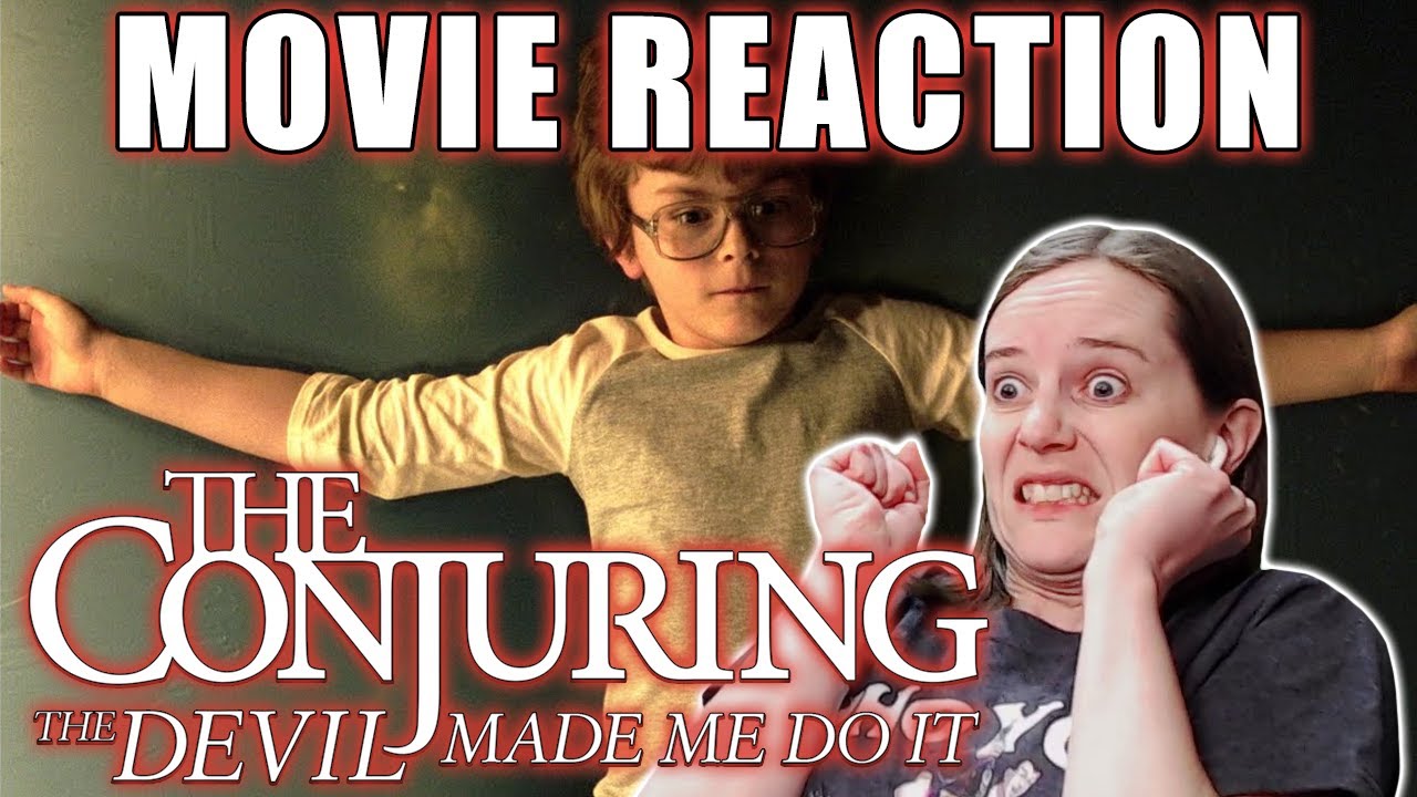 The Conjuring: The Devil Made Me Do It (2021) | Movie Reaction | Love Conquers All!