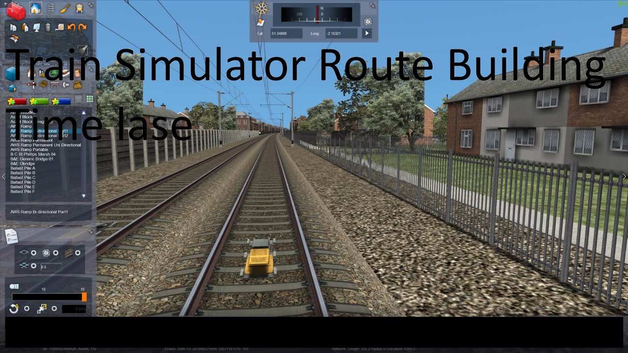 msts routes free download