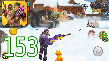 Respawnables - Gameplay Walkthrough Part 153 - Blackbird vs Atomdrome (iOS, Android)