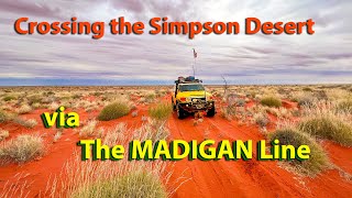 The Madigan Line - A Journey Through The Landscape