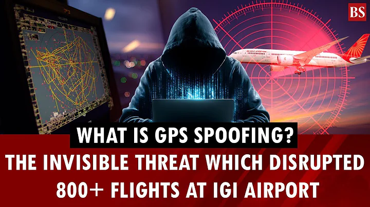 What is GPS spoofing? The invisible threat that disrupted 800+ flights at Delhi’s IGI Airport