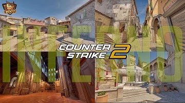 Inferno - CS2 Walkthrough !