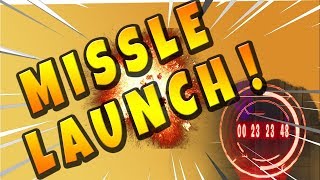 Fortnite Season 4 Misslerocket Launch Reaction At 130pm Ect Captured 