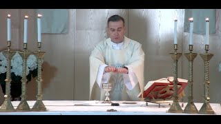 La Santa Misa De Hoy Solemnidad De La Anunciación Del Señor 08-04-2024 P Javier Martín Fm