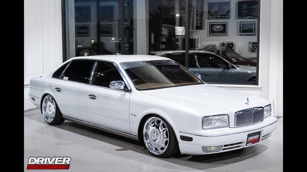 1995 Nissan President Sovereign VIP | Driver Motorsports