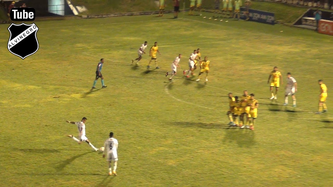 ABC 1 x 0 Mirassol GOL