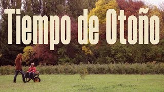 Video thumbnail of "Tiempo de Otoño - MAGDALENA FLEITAS - CD Risas del Sol (videoclip original)"